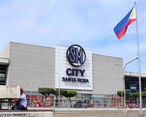 SM Santa Rosa .